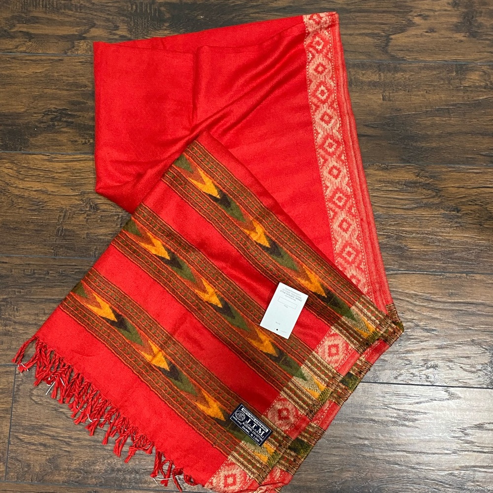Winter Shawl/Scarf